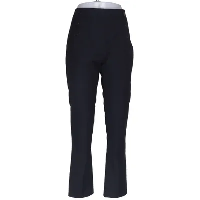 Kostuumbroek (Zwart) van Saint James Polyester, Viscose