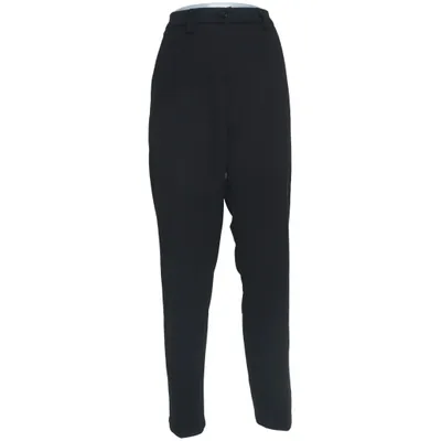 Stoffhose (Schwarz) von The Relaxed Tee Elasthan, Polyester, Viskose