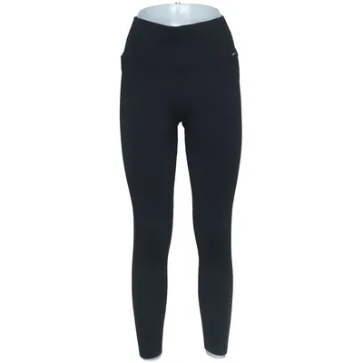 Collants de sport (Noir) de CLN Athletics Élasthane, Polyamide