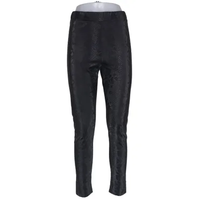 Legging (Noir) de Onado Élasthane, Polyester