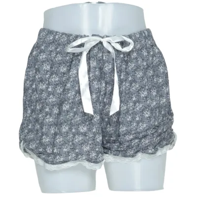 Pyjamasshorts (Grå, Hvid, Pink) fra Loving Loungewear Bomuld