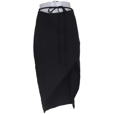Jupe (Noir) de Angelica Blick x NA-KD Élasthane, Polyester, Viscose