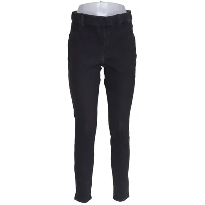 Treggings (Noir) de Atelier Gardeur Coton, Élasthane, Polyester