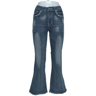 Jeans (Grå) fra Miss Me