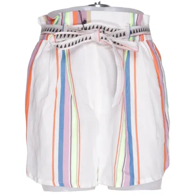 Shorts (Vit, Flerfärgad) från Lemlem x H&M Bomull, Linne, Lyocell, Polyester