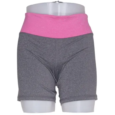 Sports shorts (Gray, Pink) from 90 Degree by Reflex
