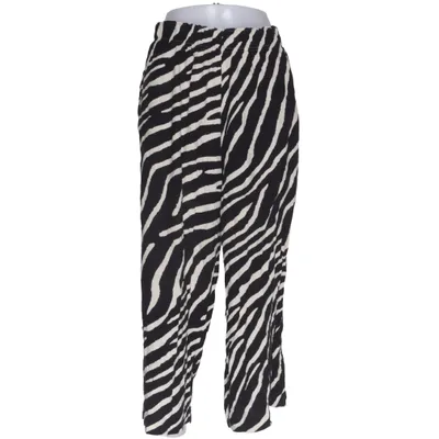 Palazzo pants (Black, Beige) from H&M Viscose