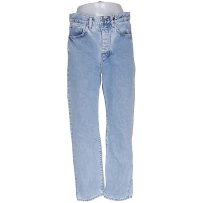 Spijkerbroek (Blauw) van Armedangels Katoen