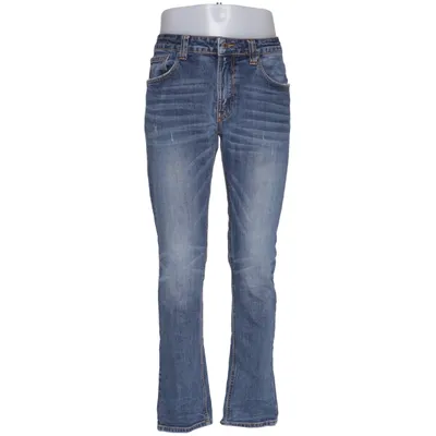 Jeans (Blue) from Nudie Jeans Cotton, Polyurethane