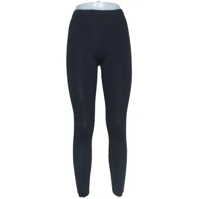 Leggings (Zwart) van Gimar Elastaan, Polyamide