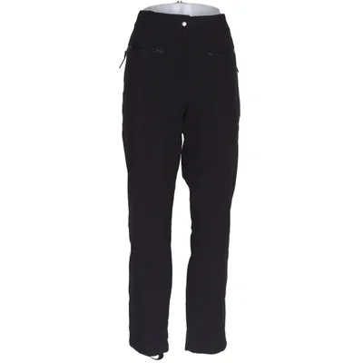 Pantalon d'extérieur (Noir) de Icepeak Élasthane, Polyester