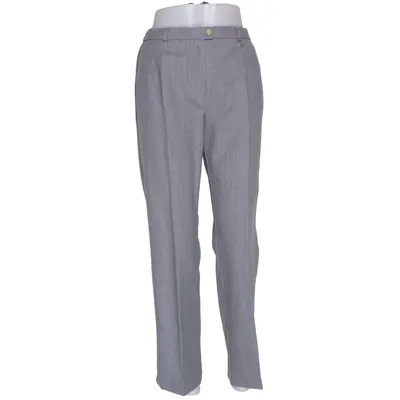 Kostymbyxor (Grå) från Atelier GS Ull