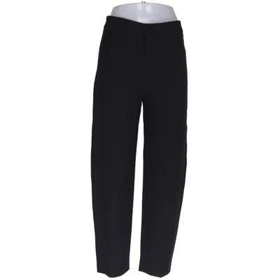 Suit pants (Black) from Totême Polyester