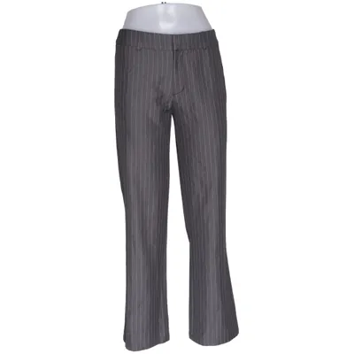 Kostymbyxor (Grå) från Madlady Elastan, Polyester, Viskos
