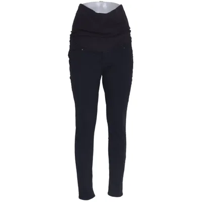 Vente jeans (Sort) fra Mama Bomuld, Elastan, Polyester, Viscose