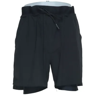 Träningsshorts (Grå) från Contra Elastan, Polyester