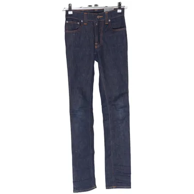 Jean (Bleu) de Nudie Jeans Coton, Élasthane