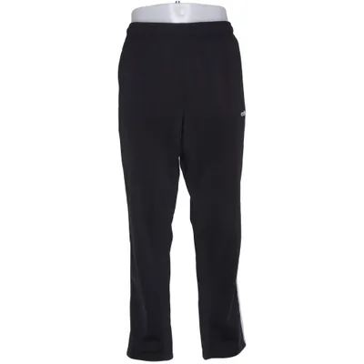 Träningsbyxor (Svart, Vit) från Adidas Polyester