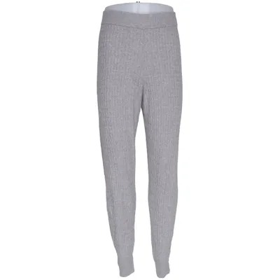 Leggings (Gray) from Cubus Cotton, Polyamide, Polyester, Wool