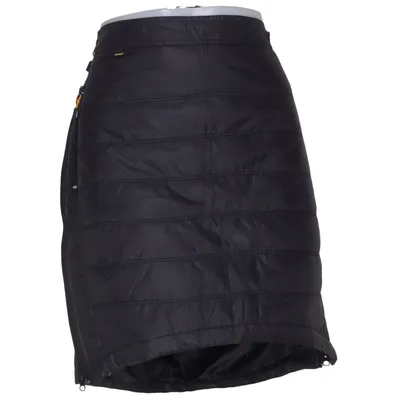 Skirt (Gray) from Ross Sportswear Polyamide, Polyester