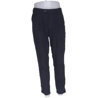 Jakkesætsbukser (Grå) fra Hiltl Elastan, Polyamid, Polyester, Viscose, Uld