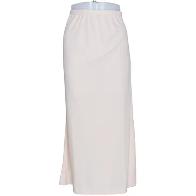Långkjol (Beige) från SAS Polyester