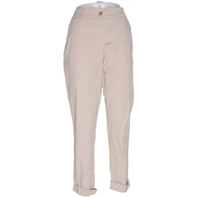 Chinos (Beige) from Pauw Cotton, Elastane