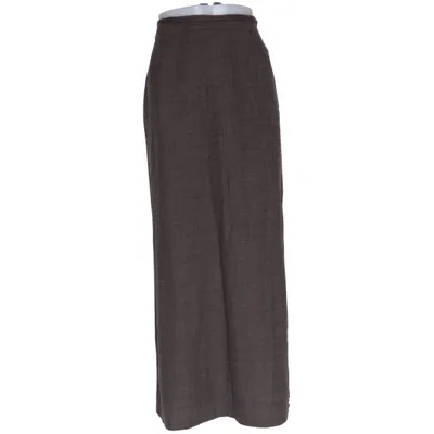 Långkjol (Brun) från Whistles Acetat, Elastan, Viskos, Ull