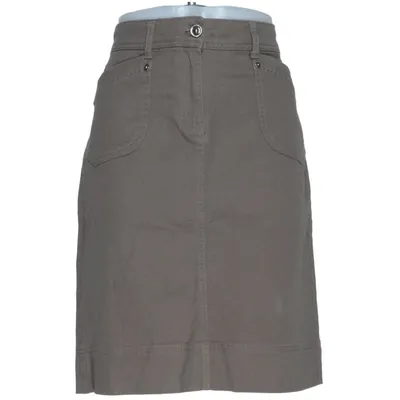 Skirt (Green) from Armand Thiery Cotton, Elastane, Polyurethane