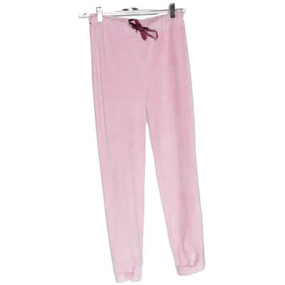 Sweatpants (Pink) fra Young Elastan, Polyester