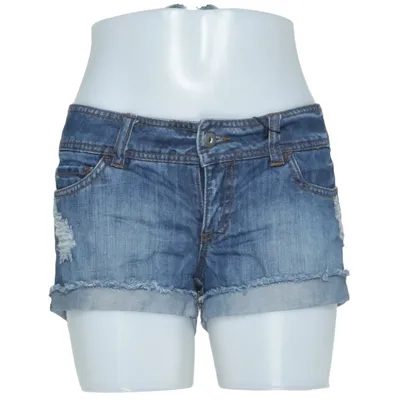 Jeansshorts (Blå) från ONLY Limitless Denim Bomull