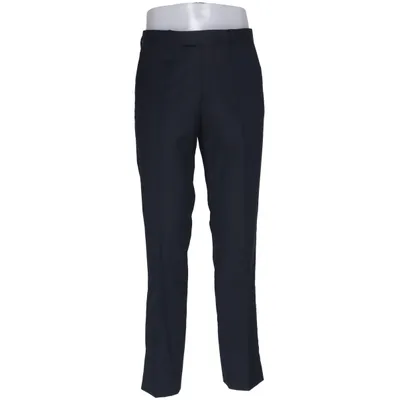 Kostymbyxor (Svart) från Dobell Polyester, Viskos