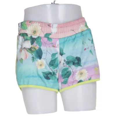 Trainingsshorts (Meerkleurig) van Adidas Polyester