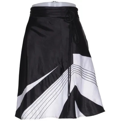 Rok (Zwart, Wit) van Corona Polyester