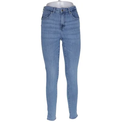 Jeans (Blå) fra ONLY Blue Denim Genanvendt bomuld