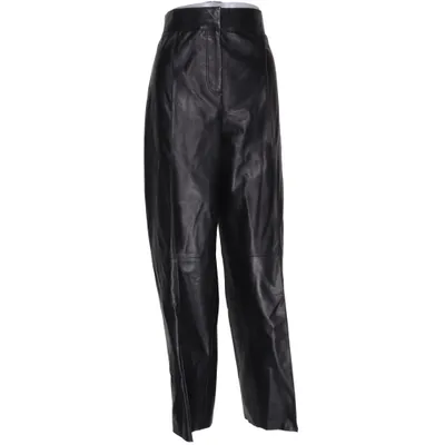 Byxor (Svart) från Leather Legend