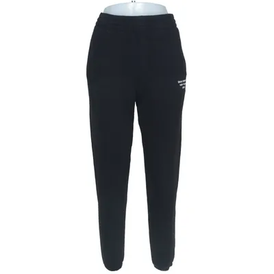 Pantalon de survêtement (Noir) de DKNY Sport Coton, Polyester