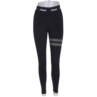 Träningstights (Svart) från Stronger