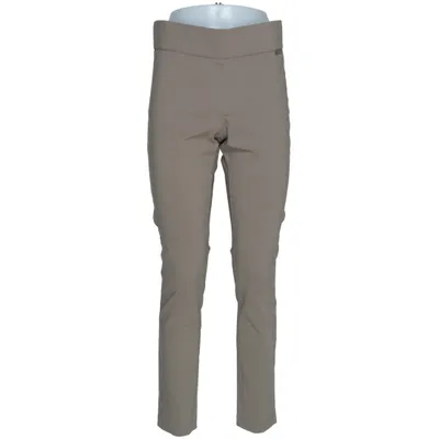 Broek (Beige) van Zitella Elastaan, Polyamide, Viscose