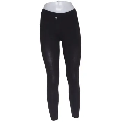 Legging (Noir) de C Organic Cotton Coton, Élasthane, Viscose