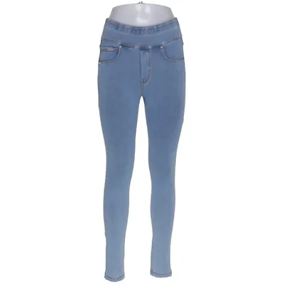 Treggings (Blå) från Freddy WR.UP Bomull, Elastan