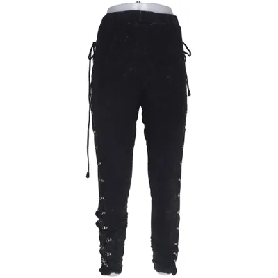 Pants (Black) from Black Premium by EMP Cotton, Elastane