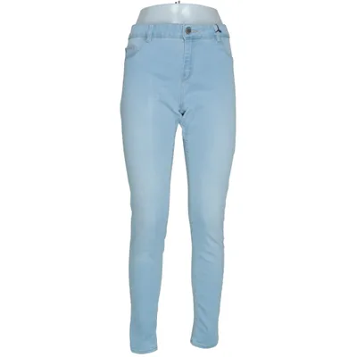 Jeans (Jane) fra Cubus Denim Bomuld, Elastan, Polyester