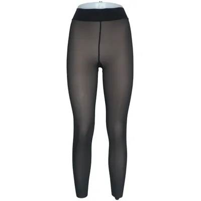 Nylon tights (Black) from Fascino Elastane, Polyamide, Polyester