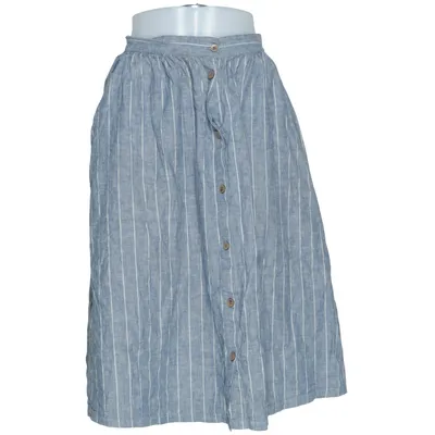 Jupe (Bleu) de Newbie by KappAhl Coton