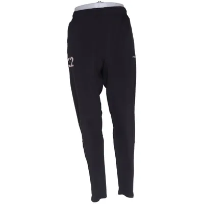 Pantalon de jogging (Noir) de Stanno Polyester