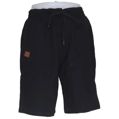 Short (Noir) de Hmiya Coton