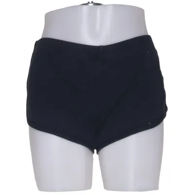 Short de sport (Noir) de American Apparel Coton