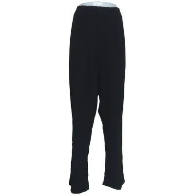 Mjukisbyxor (Svart) från Alia Bomull, Elastan, Polyester