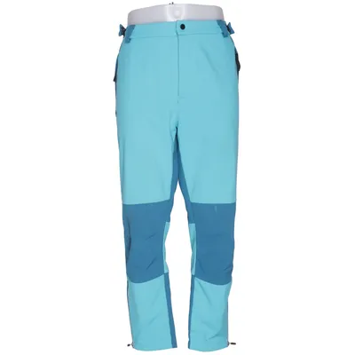 Friluftsbyxor (Blå) från Way of Sweden Elastan, Polyester